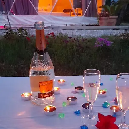 Glamping Domes San Martino * Itri