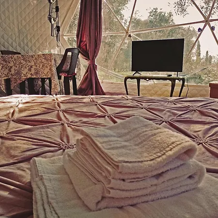 Glamping Domes San Martino *