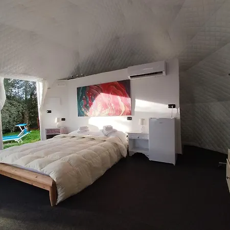 Glamping Domes San Martino 豪华帐篷 *