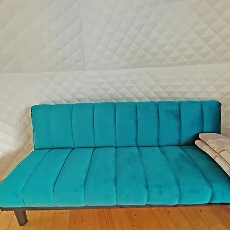 Luxussátor Glamping Domes San Martino