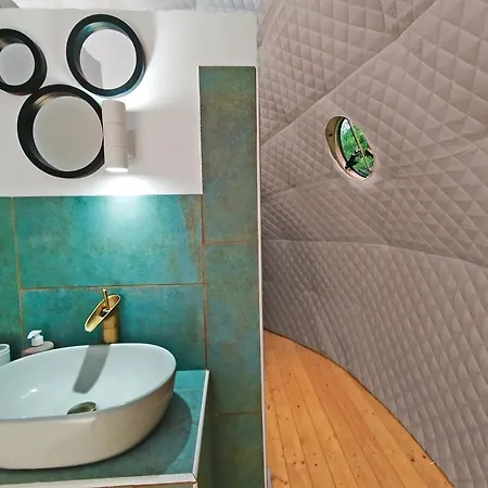 Glamping Domes San Martino 豪华帐篷