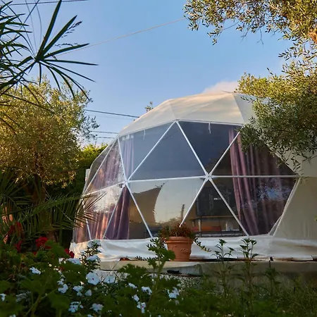 Glamping Domes San Martino *