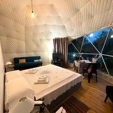 Glamping Domes San Martino *