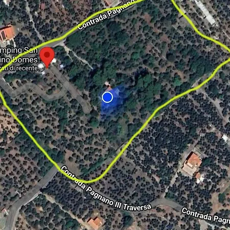 Glamping Domes San Martino *