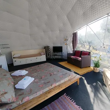Glamping Domes San Martino Itri