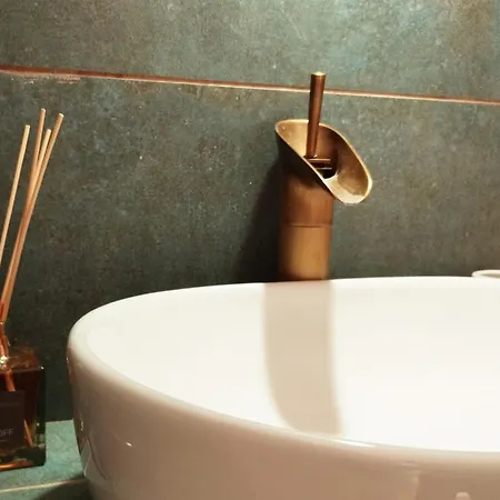 Glamping Domes San Martino 豪华帐篷 *