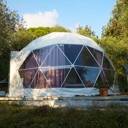 Glamping Domes San Martino * Itri